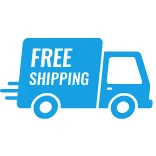 الشحن مجاني